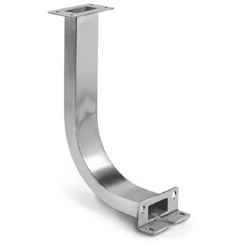 Kern SFE-A02 Kern SFE-A02 Stativ zum Hochsetzen des Auswertegeräts, Stativhöhe ca. 400 mm (für Modelle mit Wägeplattengr...