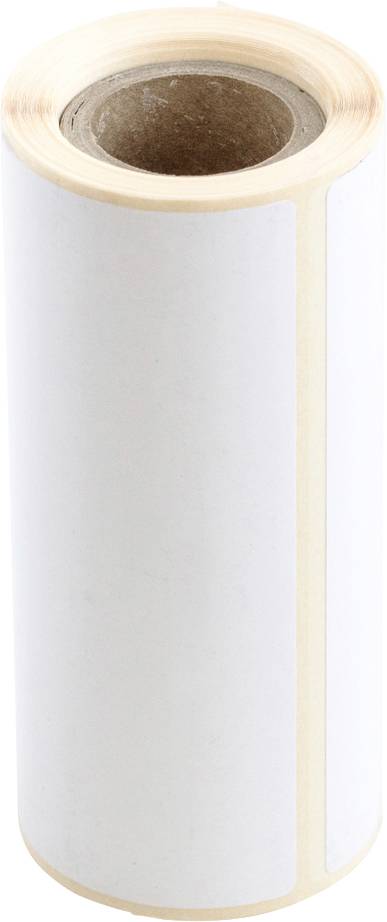 Kern YKE-A03 YKEA03 Rolle mit Etiketten für KERN YKE-01, 105×48 mm, 45 Etiketten