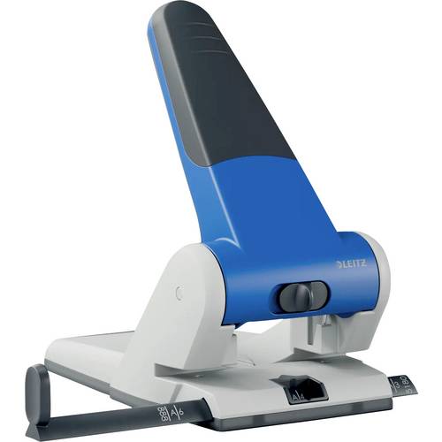 Thumbnail - Leitz 51800035 Registraturlocher Blau max. Einstellformat: DIN A3 65 Bl. (80 g/m²)