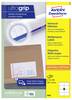 Avery-Zweckform 3426 Universal-Etiketten 105 x 70 mm Papier Weiß 800 St. Permanent haftend Tintenstrahldrucker, Laserdrucker, Farblaserdrucker, Kopierer, Farbkopierer, Handbeschriftung