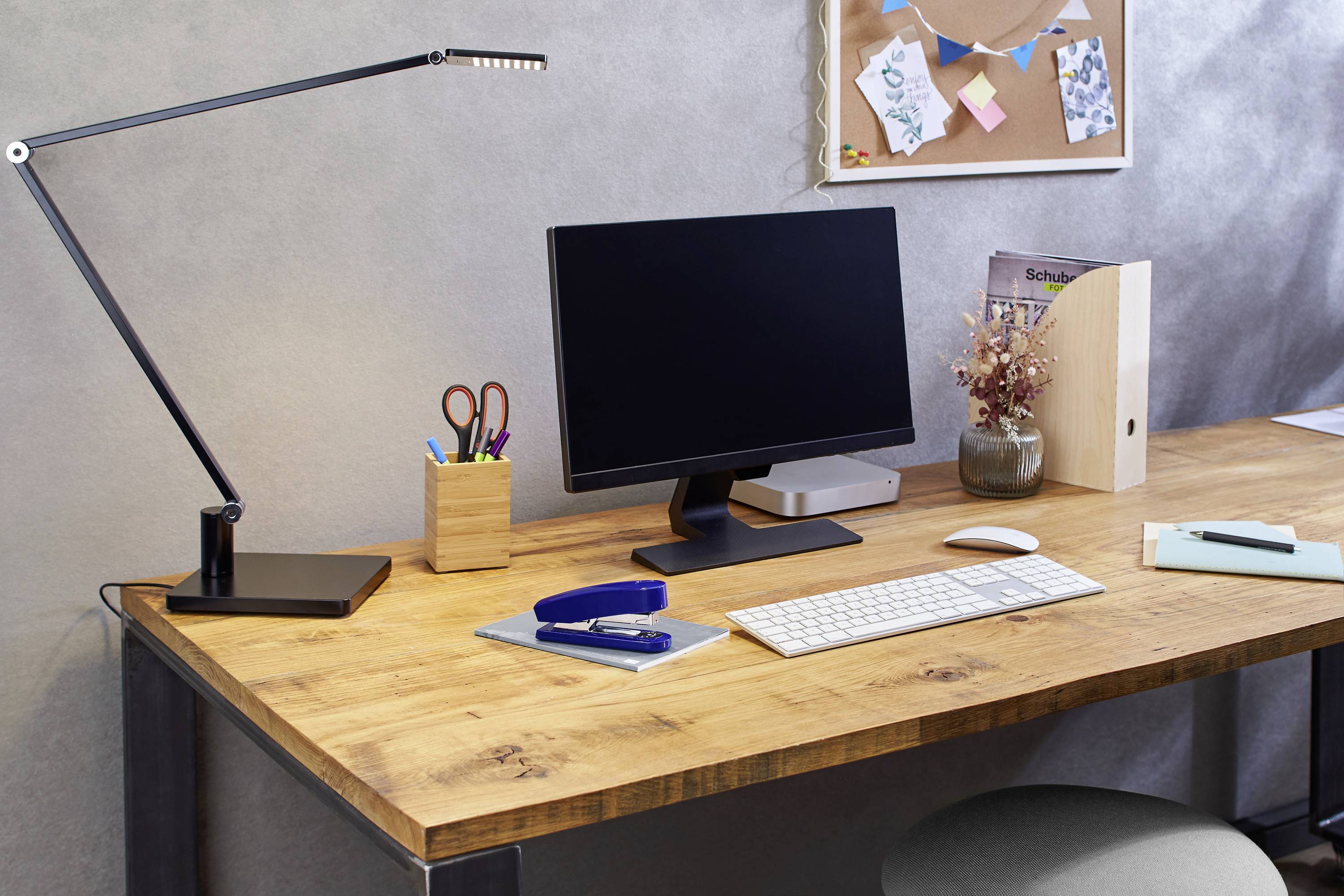 NOVUS DAHLE - Novus B 4 - Hefter - 40 Blätter - 24/6-24/8, 26/6-26/8-3