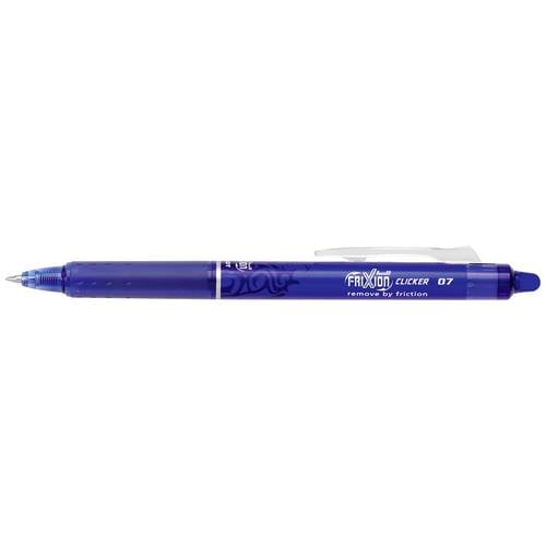 Pilot Tintenroller FriXion Ball Clicker 0.4 mm Blau 2270003 1 St.