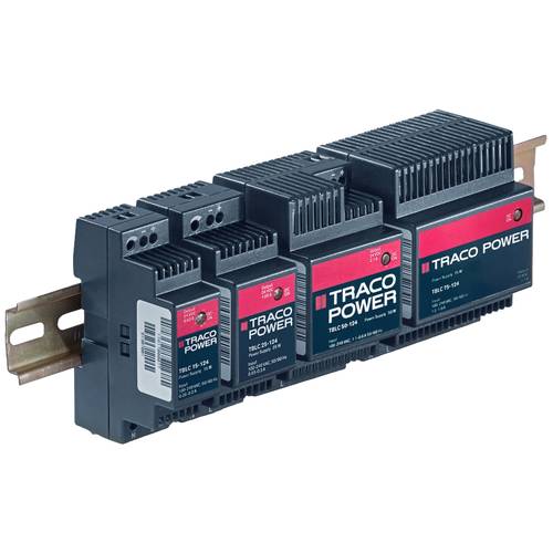 TracoPower TBLC 75-124 Schaltnetzteil 28 V/DC 3.1 A 75 W