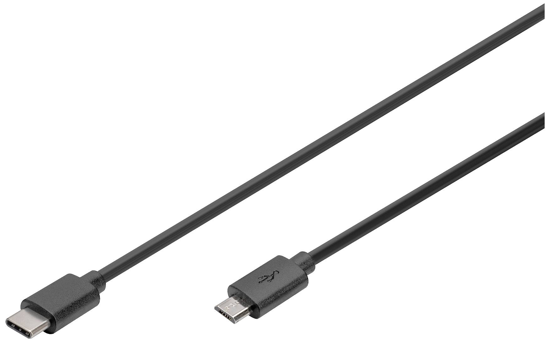 USB Type-C Anschlusskabel,1,8m