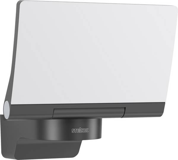 Steinel XLED home 2 graphit 033095 LED-Außenstrahler EEK: E (A - G) 13.7 W Leuchtfarben: Warmweiß