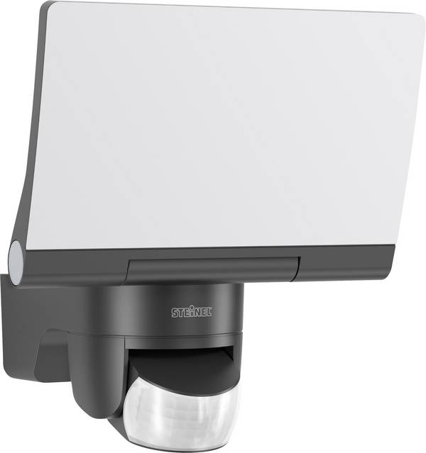 Steinel XLED home 2 S graphit 033064 LED-Außenstrahler mit Bewegungsmelder EEK: E (A - G) 13.7 W Leuchtfarben: Warmweiß