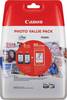 Canon Druckerpatrone PG-545XL+CL-546XL Original Kombi-Pack Schwarz, Color 8286B006