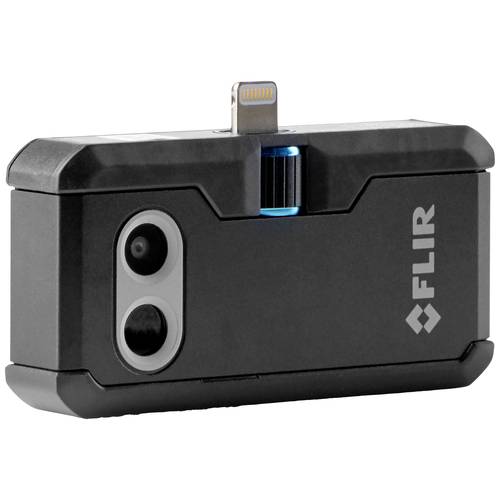 Thumbnail - FLIR ONE PRO iOS Handy Wärmebildkamera -20 bis +400 °C 160 x 120 Pixel 8.7 Hz