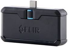 FLIR One Pro Android USB-C Handy Wärmebildkamera -20 bis +400 °C 160 x 120 Pixel 8.7 Hz