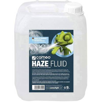 Cameo Haze Fluid Dunstfluid  5 l 