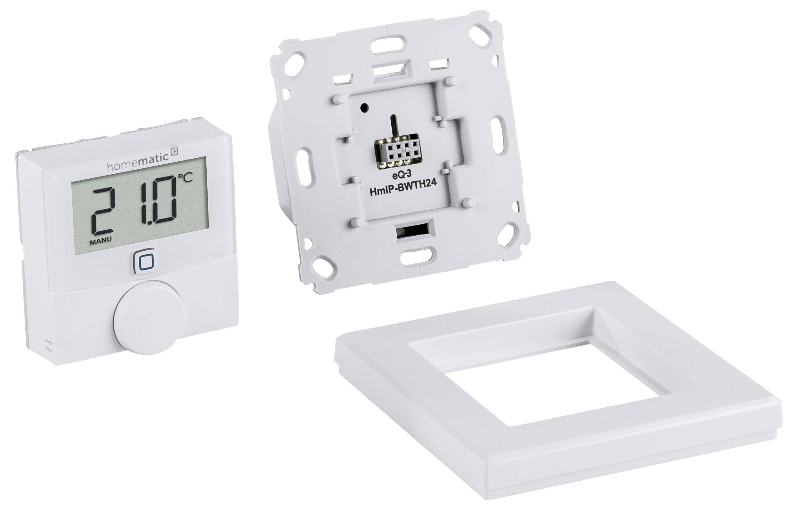 Homematic IP Wandthermostat HmIP-BWTH24 24 V-0