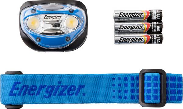 Energizer Vision HL LED Stirnlampe batteriebetrieben 100 lm 50 h E300280301