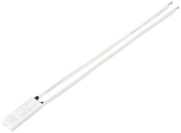 TRU COMPONENTS TB02-BB8D-90 Temperatur-Wächter 0 bis +160 °C radial bedrahtet 1 Öffner