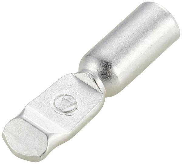 TRU COMPONENTS Crimpkontakte für 50 / 75 A Hochstrom-Batteriesteckverbinder 3,3 ‑ 5,3 mm²   Inhalt: 1 St.