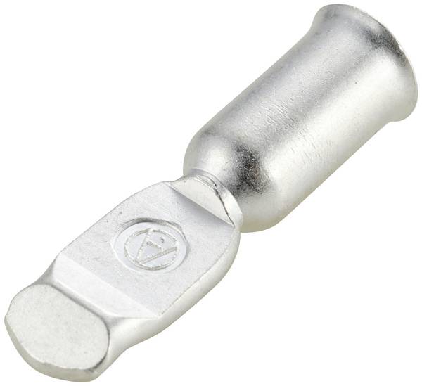 TRU COMPONENTS Crimpkontakte für 50 / 75 A Hochstrom-Batteriesteckverbinder 13,3 mm²   Inhalt: 1 St.