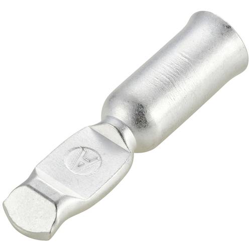 Thumbnail - TRU COMPONENTS Crimpkontakt für 120 A Hochstrom-Batteriesteckverbinder 33,6 mm² AWG 2 Terminal Inhalt: 1 St.
