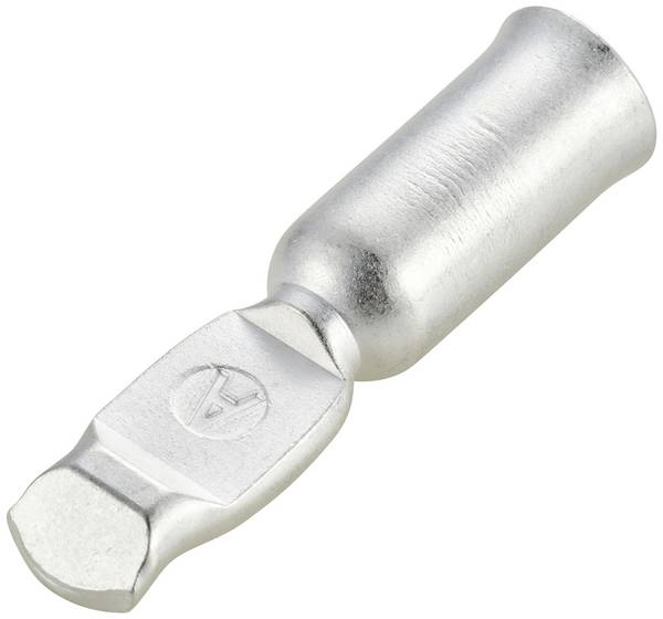 TRU COMPONENTS Crimpkontakt für 120 A Hochstrom-Batteriesteckverbinder 33,6 mm² AWG 2 Terminal Inhalt: 1 St.