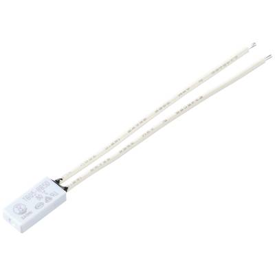 TRU COMPONENTS TB05-BB5D-80 Temperatur-Wächter 0 bis +160 °C radial bedrahtet 1 Öffner