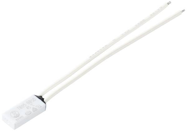 TRU COMPONENTS TB05-BB5D-45 Temperatur-Wächter 0 bis +160 °C radial bedrahtet 1 Öffner