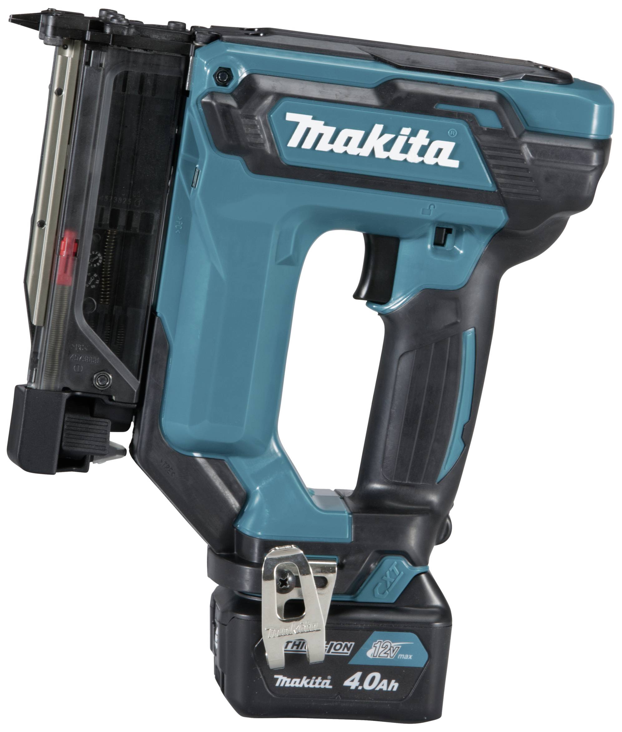 MAKITA PT354DSMJ Akku-Pintacker 2 Akkus + Ladegerät im MAKPAC