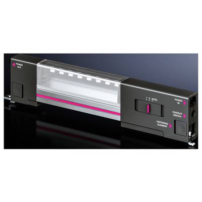 Rittal Maschinen-LED-Leuchte 2500.100 EEK: F (A - G) Neutralweiß 5 W 400 lm 240 V/AC (L x B x H) 262 x 55 x 23 mm 1 St.
