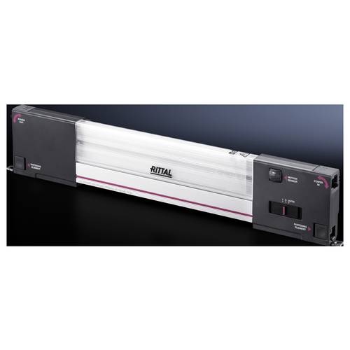 Rittal Maschinen-LED-Leuchte 2500.300 EEK: E (A - G) Neutralweiß 13 W 1200 lm 240 V/AC (L x B x H) 437 x 85 x 44 mm 1 St...