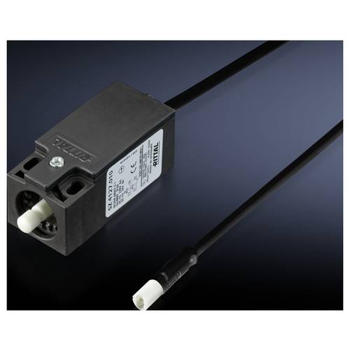 Thumbnail - Rittal Türpositionsschalter 2500.460 Mehrfarbig 24 V/DC, 230 V/AC (L x B x H) 78 x 31 x 30 mm 1 St.