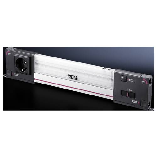 Rittal Maschinen-LED-Leuchte 2500.310 EEK: E (A - G) Neutralweiß 13 W 1200 lm 240 V/AC (L x B x H) 437 x 85 x 37 mm 1 St...