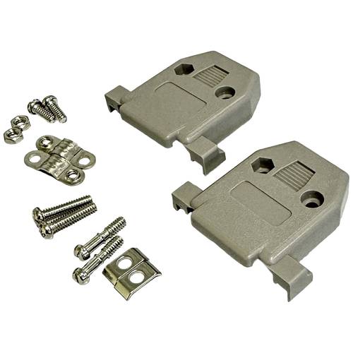 Thumbnail - TRU COMPONENTS 1579065 D-SUB Gehäuse Polzahl: 15 1 St.