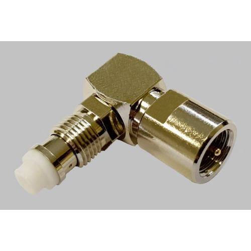 TRU COMPONENTS 1579360 FME-Adapter FME-Stecker - FME-Buchse 1 St.