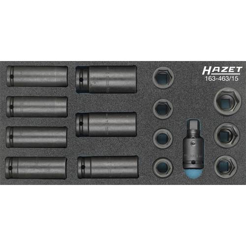 Thumbnail - Hazet 163-463/15 163-463/15 Werkzeugset
