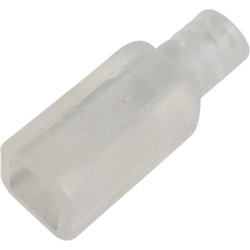 Haube für USB B-Steckverbinder Knickschutztülle USB B-Haube 1582493 TRU COMPONENTS Inhalt: 1 St.