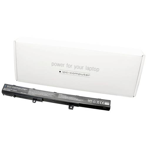 Thumbnail - ipc-computer Notebook-Akku A41N1308 REPLACE 14.4 V 2600 mAh Asus