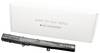 ipc-computer Notebook-Akku A41N1308 REPLACE 14.4 V 2600 mAh Asus