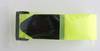 TRU COMPONENTS 922-0309-Bag Klett-Kofferband mit Gurt Haft- und Flauschteil Gelb 1 St.
