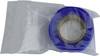 TRU COMPONENTS 910-131-Bag Klettband zum Bündeln Haft- und Flauschteil (L x B) 1000 mm x 20 mm Blau 1 m
