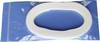 TRU COMPONENTS 696-010-Bag Klettband zum Bündeln Haft- und Flauschteil (L x B) 5000 mm x 10 mm Weiß 5 m