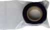 TRU COMPONENTS 910-330-Bag Klettband zum Bündeln Haft- und Flauschteil (L x B) 1000 mm x 20 mm Schwarz 1 m