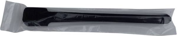 TRU COMPONENTS 894-008-Bag Klettkabelbinder zum Anschrauben Haft- und Flauschteil (L x B) 225 mm x 13 mm  10 St.