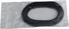 TRU COMPONENTS 696-330-Bag Klettband zum Bündeln Haft- und Flauschteil (L x B) 5000 mm x 10 mm Schwarz 5 m