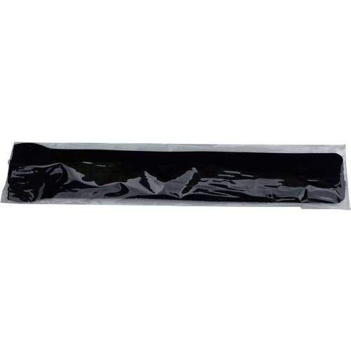 TRU COMPONENTS 803-330-Bag Klettkabelbinder zum Bündeln Haft- und Flauschteil (L x B) 300 mm x 16 mm Schwarz 10 St.