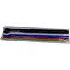 TRU COMPONENTS 804-06-Bag Klettkabelbinder zum Bündeln Haft- und Flauschteil (L x B) 250 mm x 13 mm Bunt 10 St.