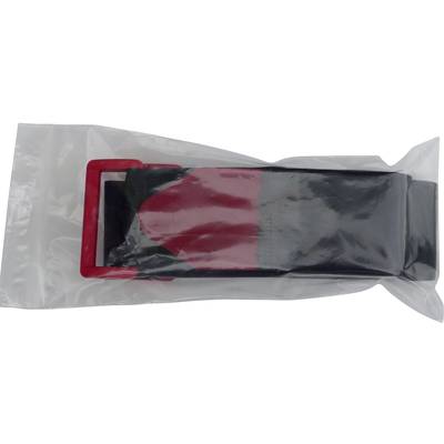 TRU COMPONENTS 906-330-Bag  Klettband mit Gurt Haft- und Flauschteil (L x B) 630 mm x 50 mm  2 St.