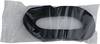 TRU COMPONENTS 697-330-Bag Klettband zum Bündeln Haft- und Flauschteil (L x B) 5000 mm x 20 mm Schwarz 5 m