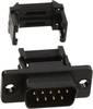 TRU COMPONENTS TC-A-DSF 09LPIII/FP-203 1586487 D-SUB Stiftleiste Polzahl: 9 Schneid-Klemm 1 St.