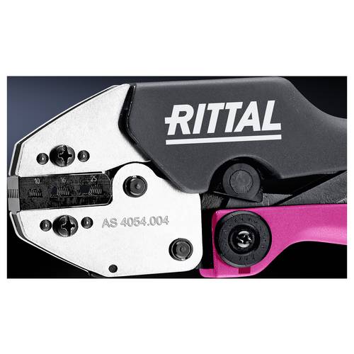 Rittal 4054004 Presszange Aderendhülsen