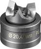 Rittal 4055520 Blechlocher