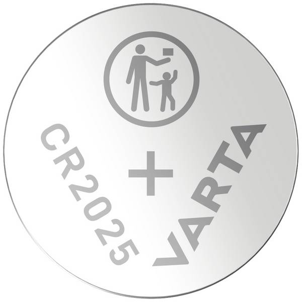 Varta Electronics 6025 CR2025
