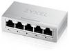ZyXEL GS-105BV5-EU0101F GS-105B v5 Netzwerk Switch 5 Port 2000 MBit/s