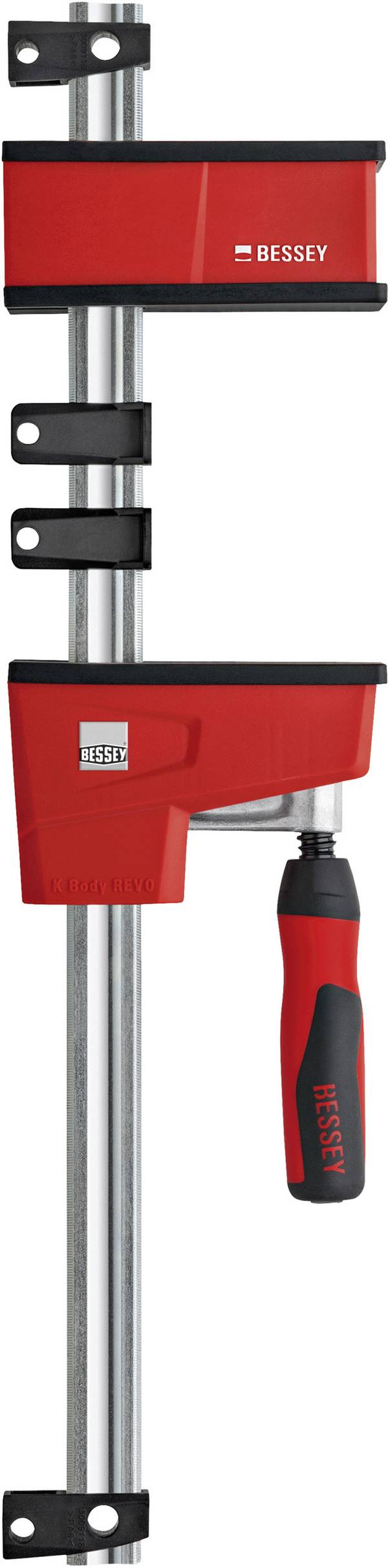 Bessey KREV100-2K Vario-Korpuszwinge Spann-Weite (max.):1130 mm Ausladungs-Maße:95 mm